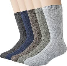 Mens Wool Socks